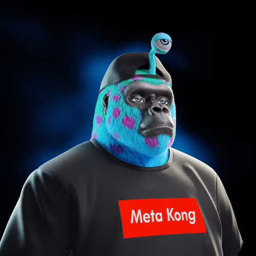 The Metakong Society #1520