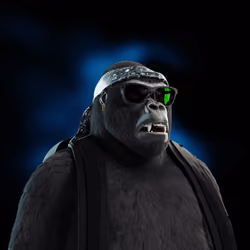 The Metakong Society #499