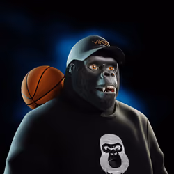 The Metakong Society #1045