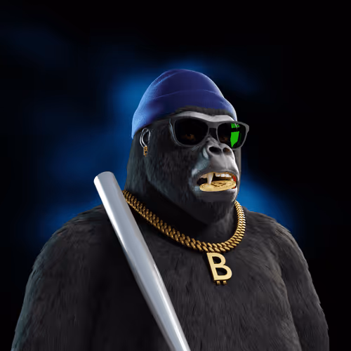 The Metakong Society #1973