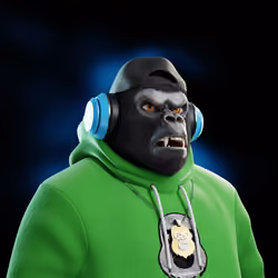 The Metakong Society #853