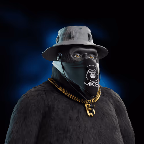 The Metakong Society #1215