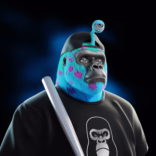 The Metakong Society #1786