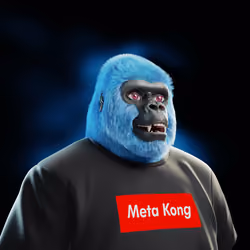 The Metakong Society #764
