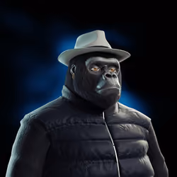 The Metakong Society #1873