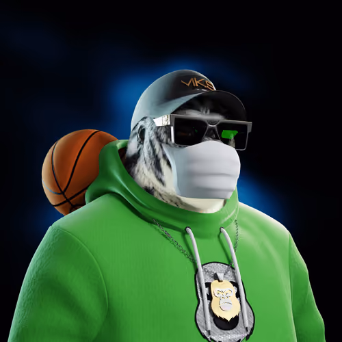 The Metakong Society #1494