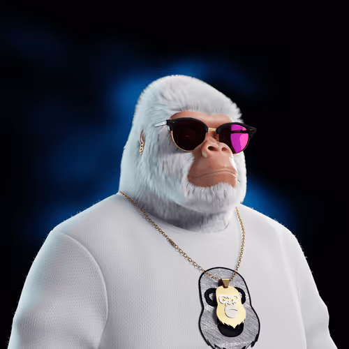 The Metakong Society #1021