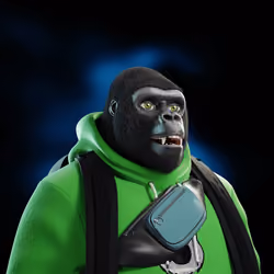 The Metakong Society #214