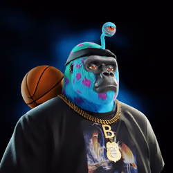 The Metakong Society #789