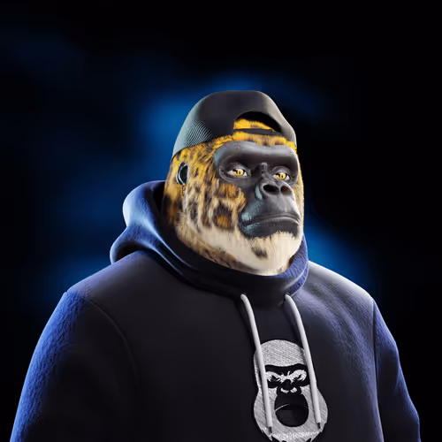 The Metakong Society #1667