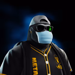 The Metakong Society #1063