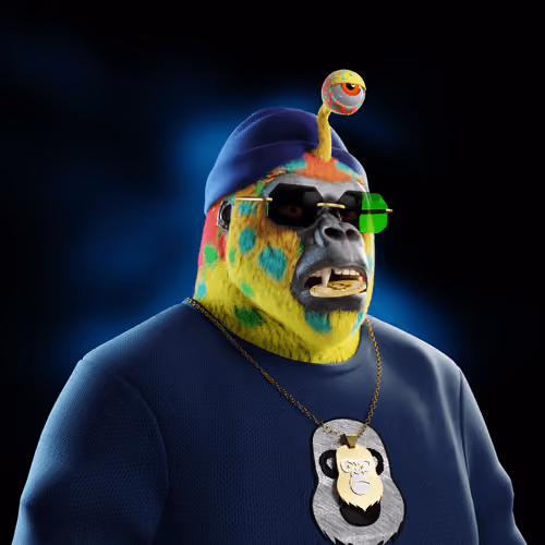 The Metakong Society #1314