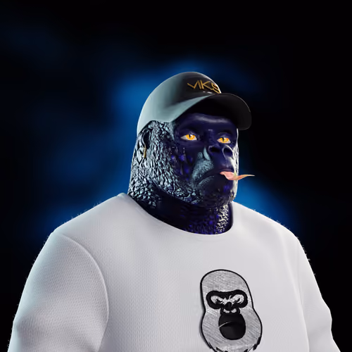 The Metakong Society #1328