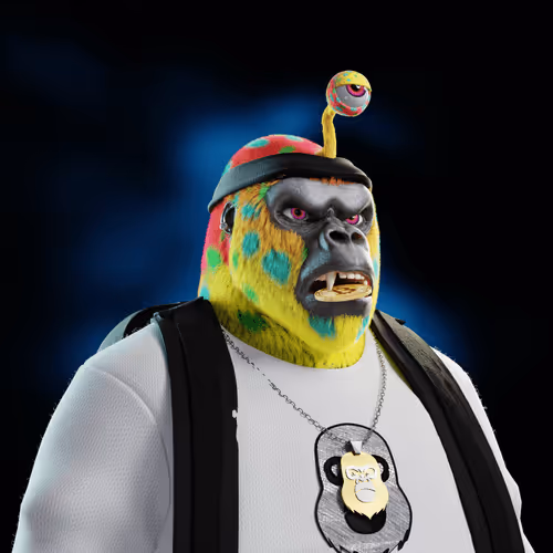 The Metakong Society #1084