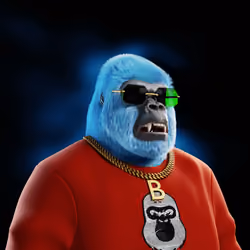 The Metakong Society #1231