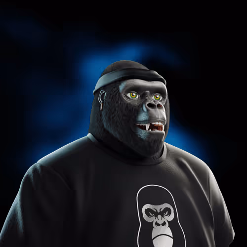 The Metakong Society #345