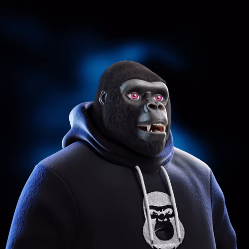The Metakong Society #1431