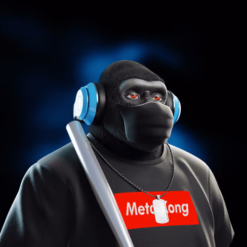 The Metakong Society #1904