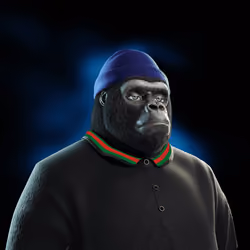 The Metakong Society #801