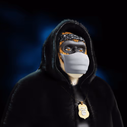 The Metakong Society #558