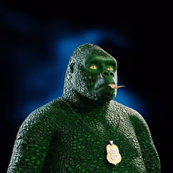 The Metakong Society #807