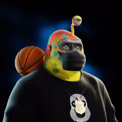 The Metakong Society #2073