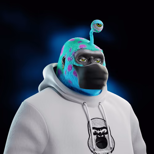 The Metakong Society #1168