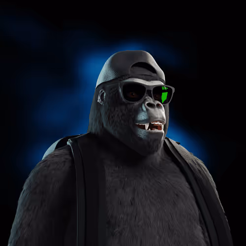 The Metakong Society #456