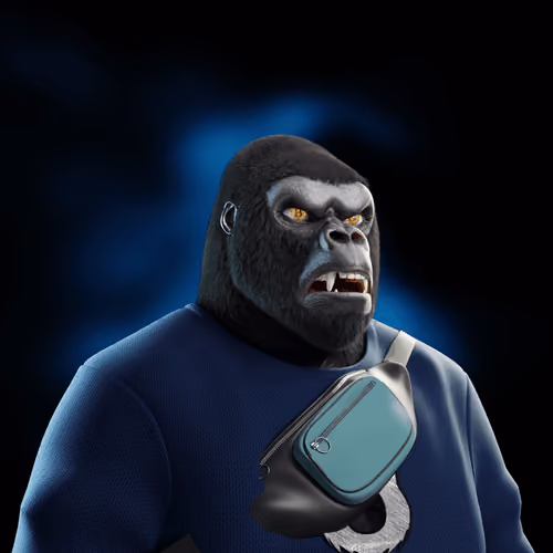 The Metakong Society #1002