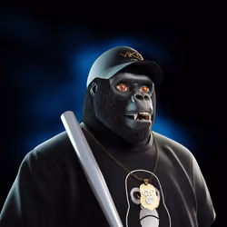 The Metakong Society #485