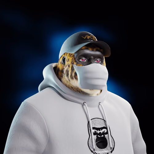 The Metakong Society #2061
