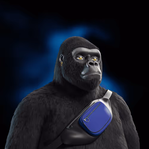 The Metakong Society #1025