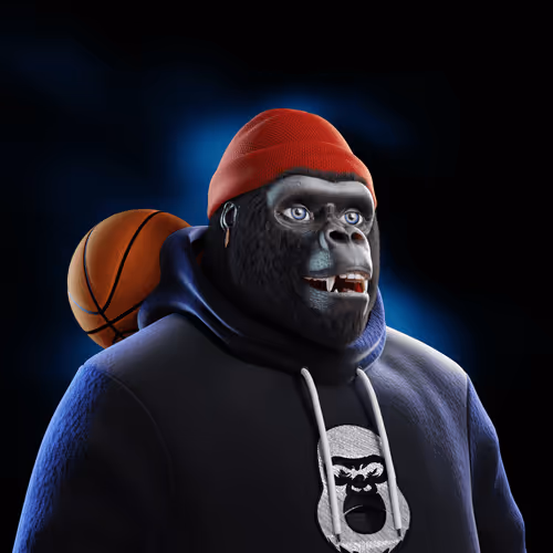 The Metakong Society #1024