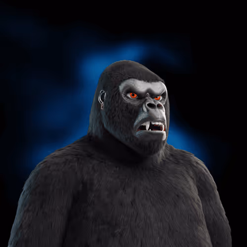 The Metakong Society #1227