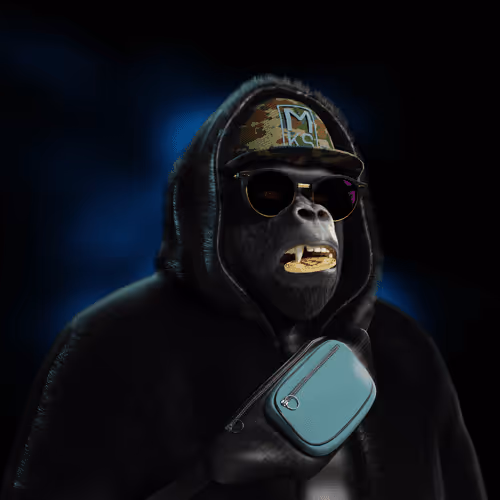 The Metakong Society #1317