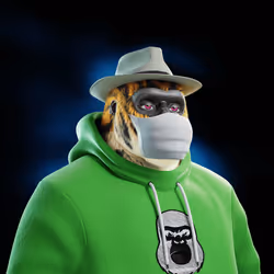 The Metakong Society #587