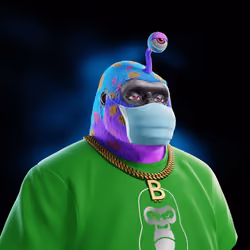 The Metakong Society #588