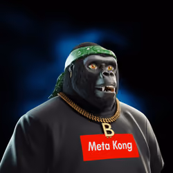The Metakong Society #890