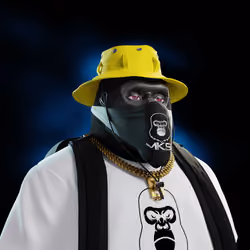 The Metakong Society #1120
