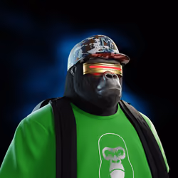 The Metakong Society #957