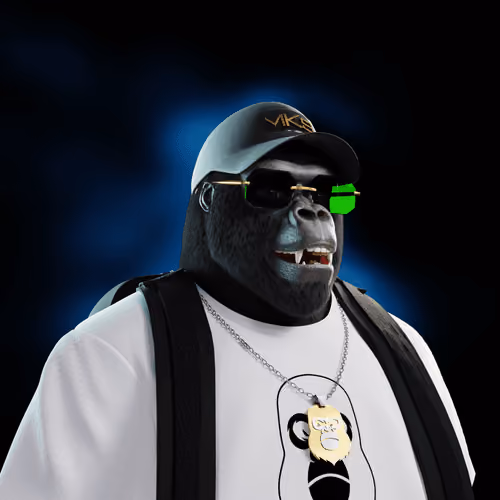 The Metakong Society #1029