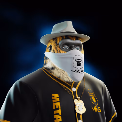 The Metakong Society #1583