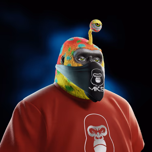 The Metakong Society #1300