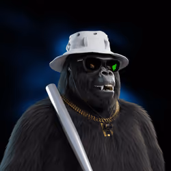 The Metakong Society #1681