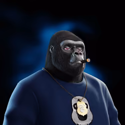 The Metakong Society #1908