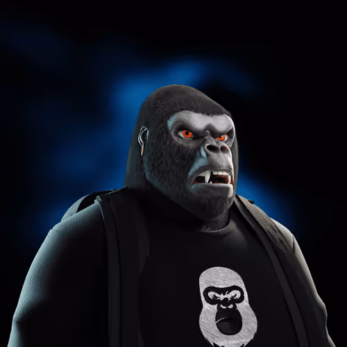 The Metakong Society #484