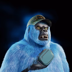 The Metakong Society #1965