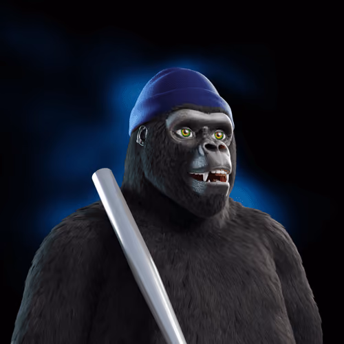 The Metakong Society #2071