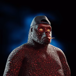 The Metakong Society #1320