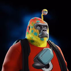The Metakong Society #1855